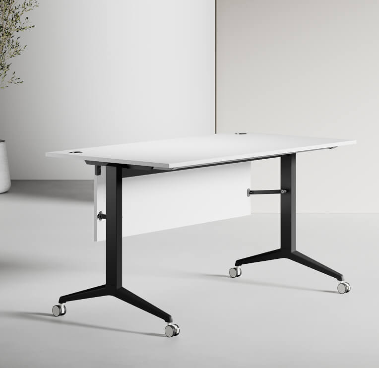 Folding Training Desk